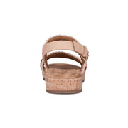 Patricia Open Toe Slingback Casual Sandals