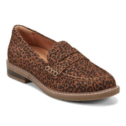 Javas Round Toe Casual Slip-on Loafers