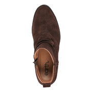 Chandy Ruched Booties