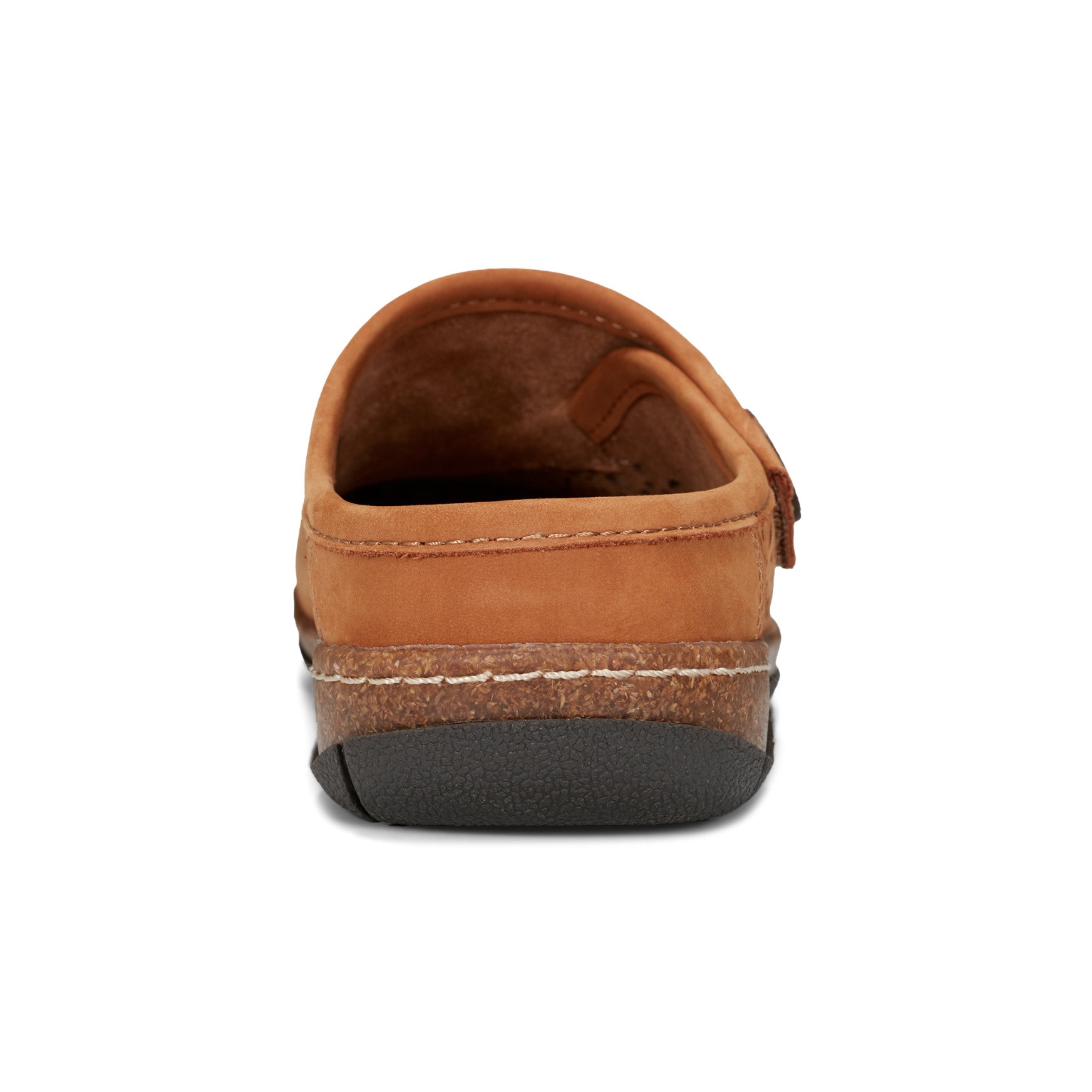 Erinn Round Toe Casual Slip-on Flat Clogs