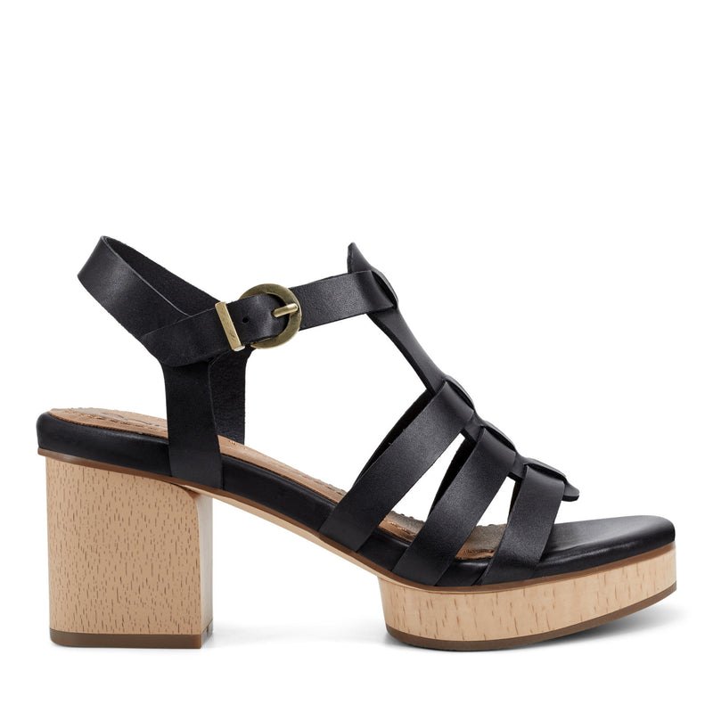 Adona Fisherman Platform Sandals
