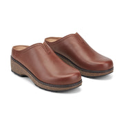 Kolia Round Toe Slip-on Casual Clogs