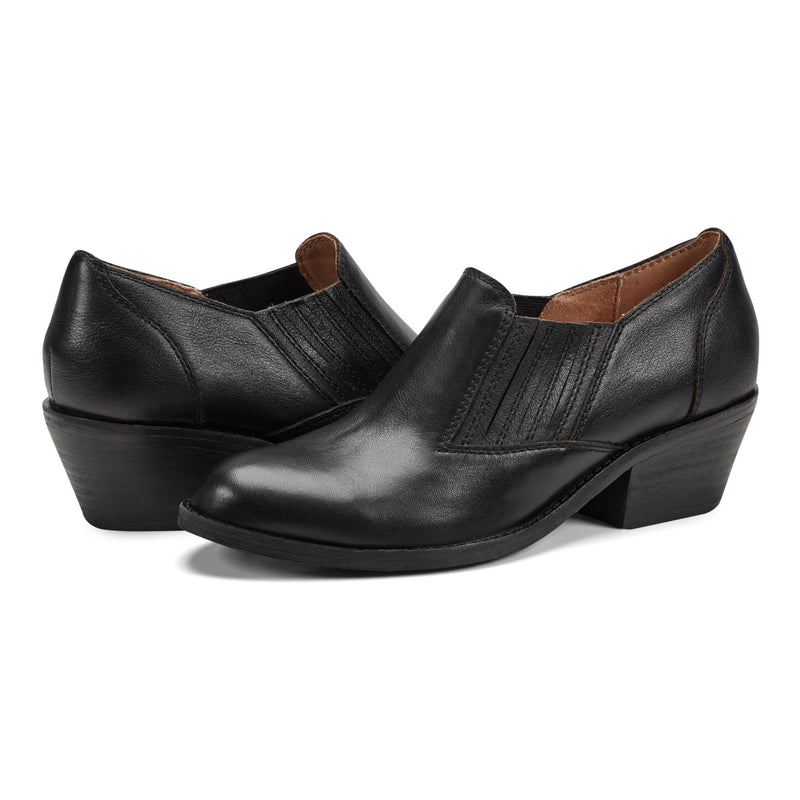 Jalin Slip-on Booties