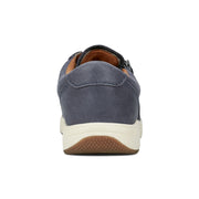 Netta Round Toe Casual Lace-up Sneakers