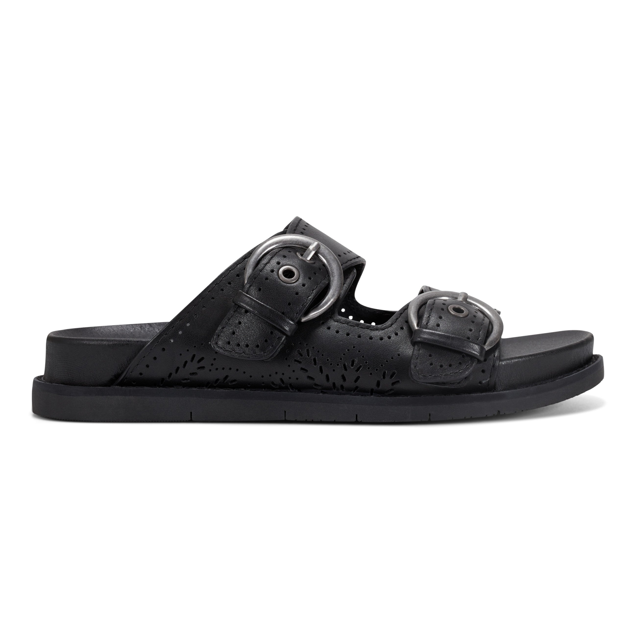 Francii Casual Slip-on Flat Sandals