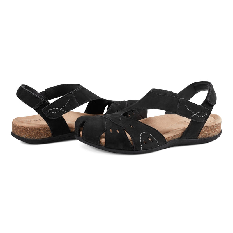 Birdine Casual Round Toe Slip-on Sandals