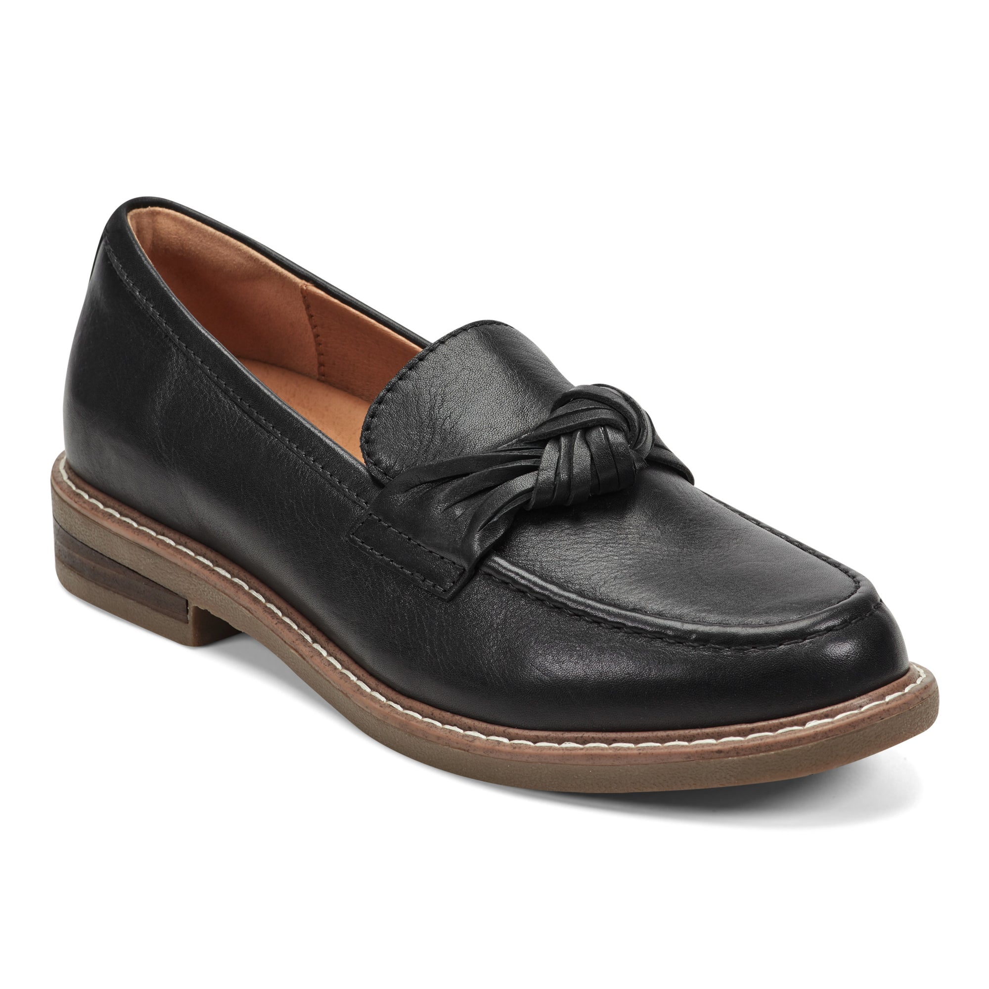 Jayde Knotted Loafers