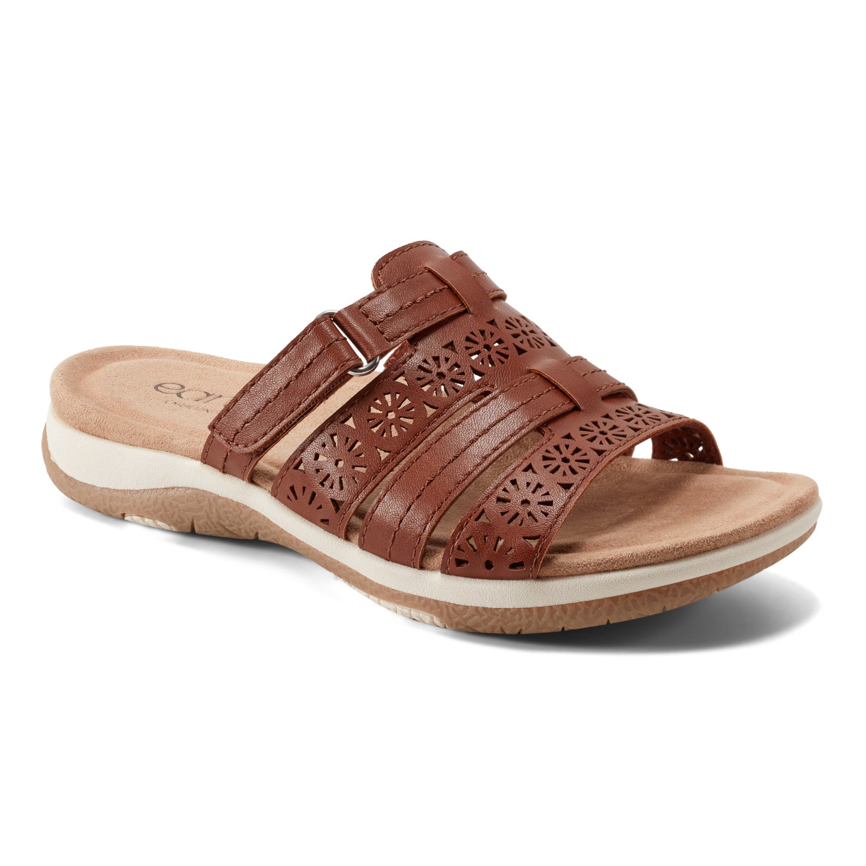 Sinci Open Toe Slip-on Casual Sandals