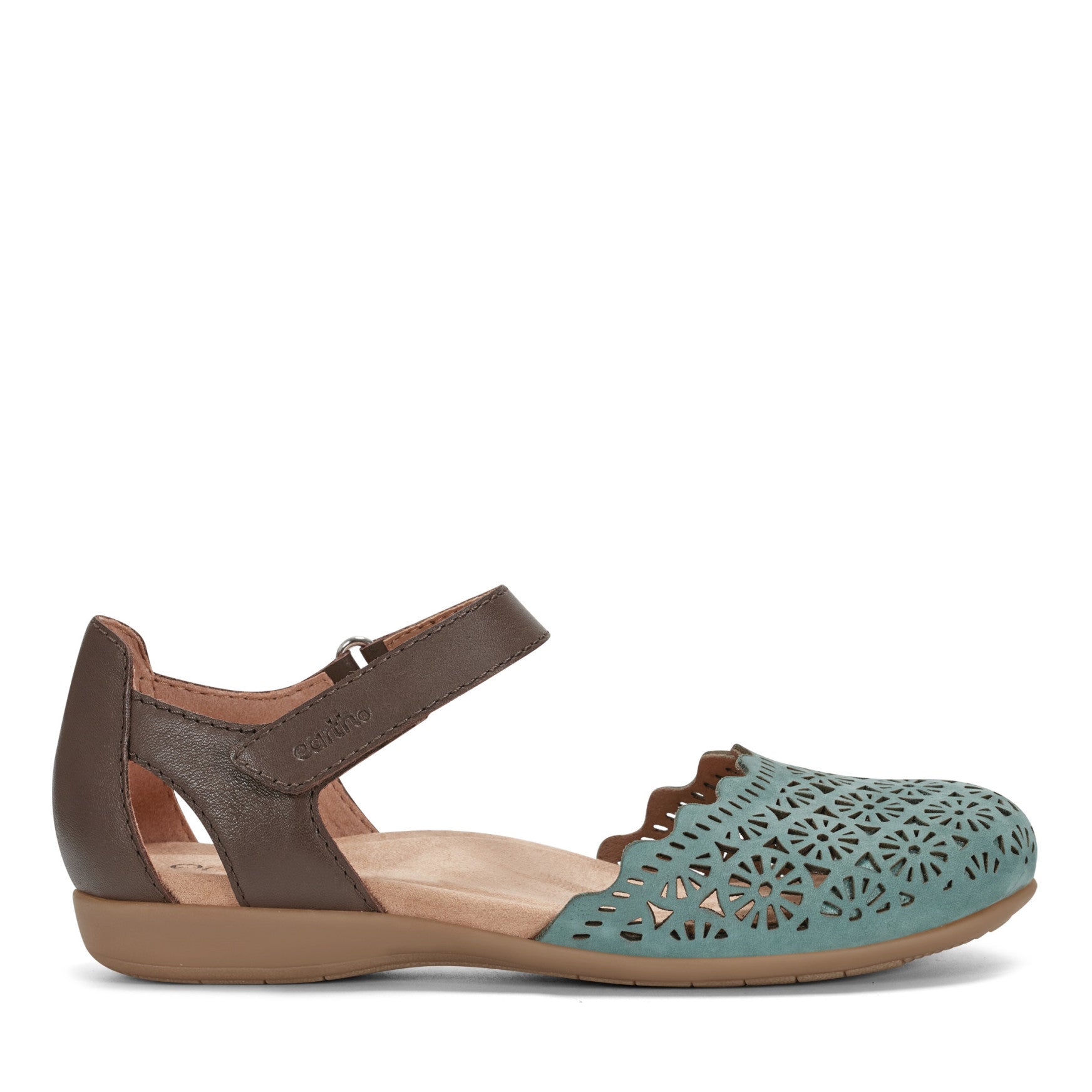 Bronnie Casual Slip-On Perforated Sandals