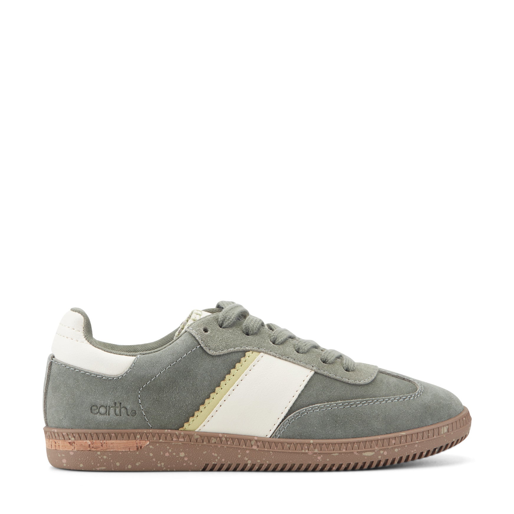 Penny Lace-Up Sneakers