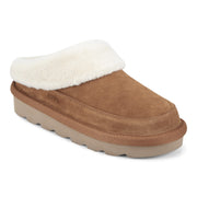 Cabera Suede Cozy Clogs