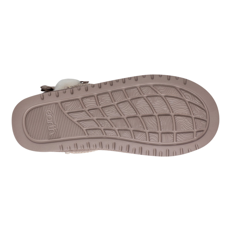 Worldly Cozy Booties