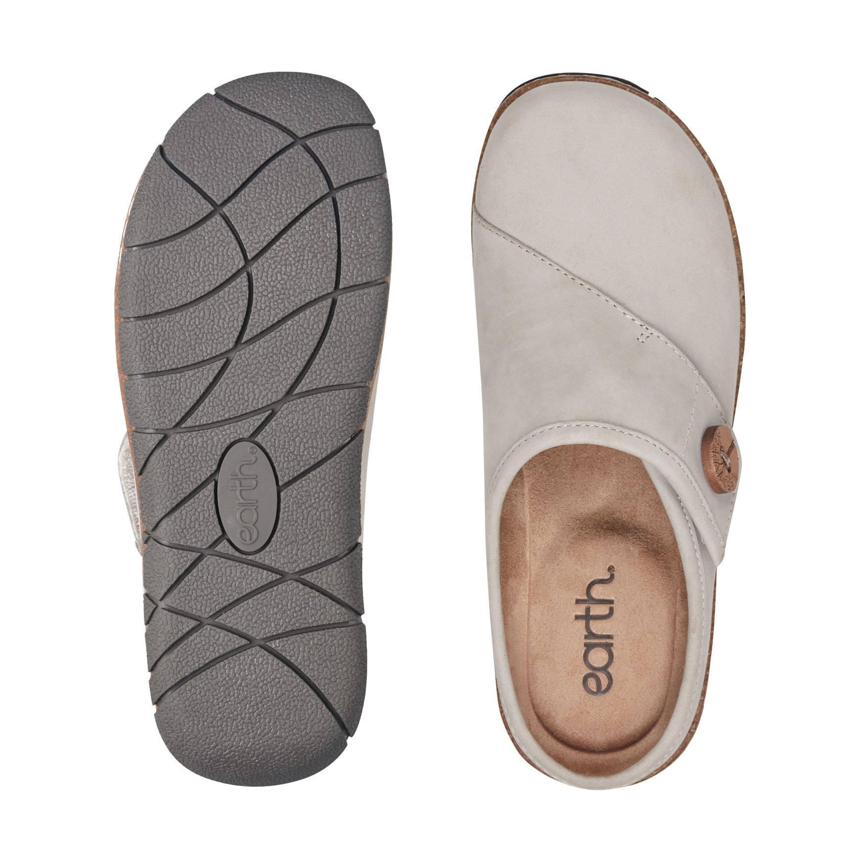 Ezra Slip-On Clogs
