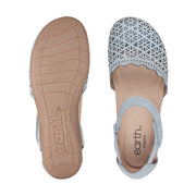 Bronnie Casual Slip-On Perforated Sandals