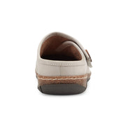 Ezra Round Toe Casual Slip-on Flat Clogs