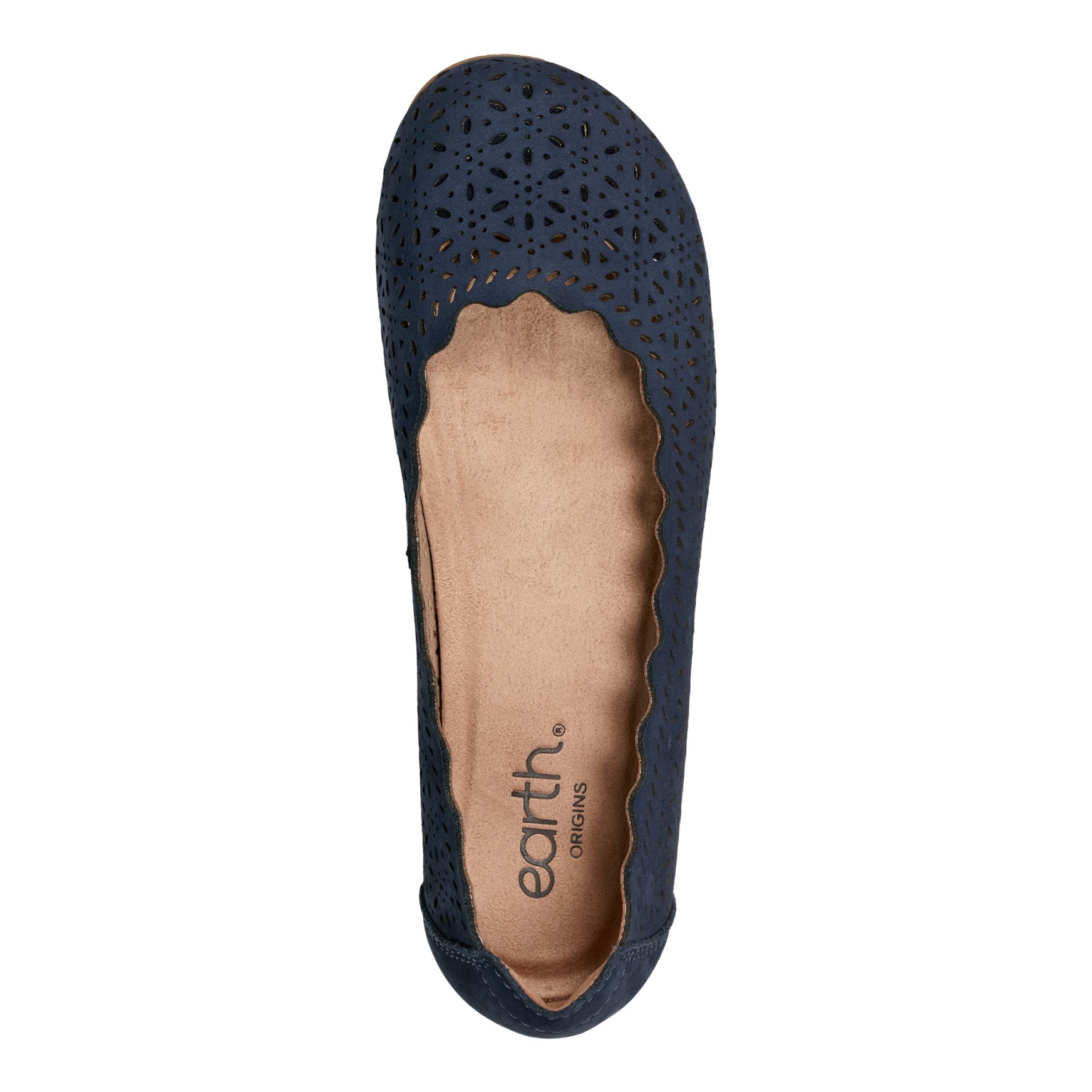 Bria Round Toe Casual Slip-on Ballet Flats