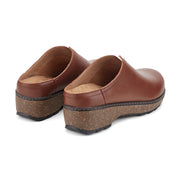 Kolia Round Toe Slip-on Casual Clogs
