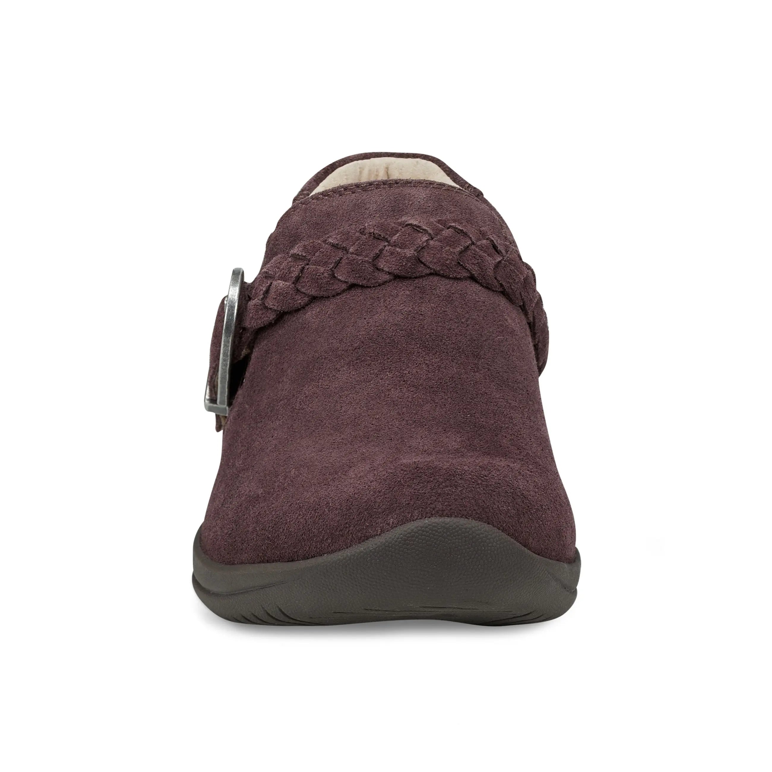 Farage Cold Weather Round Toe Casual Slip-on Flats