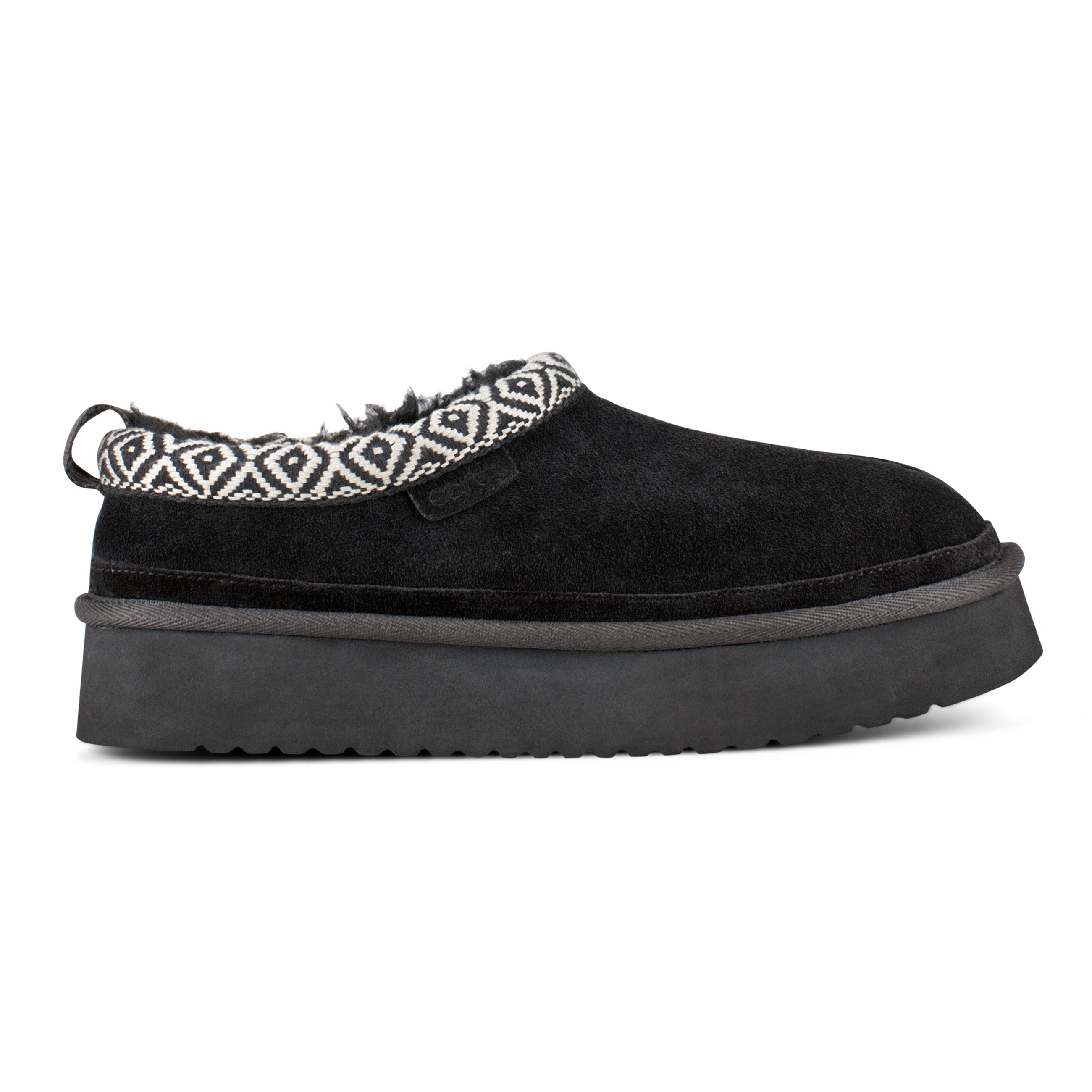 Fantel Cozy Platform Clogs