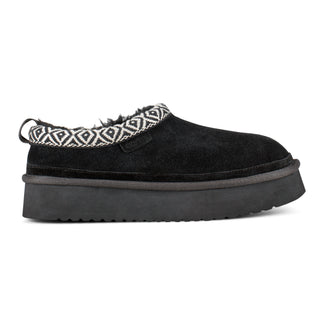 Fantel Cozy Platform Clogs