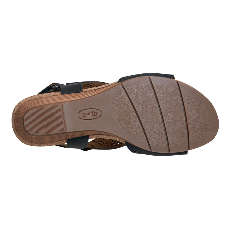 Harten Wedge Sandals