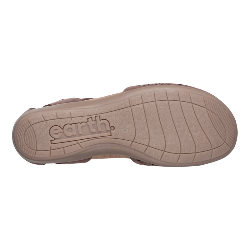 Bronnie Casual Slip-On Perforated Sandals