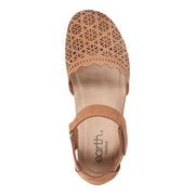 Bronnie Casual Slip-On Perforated Sandals