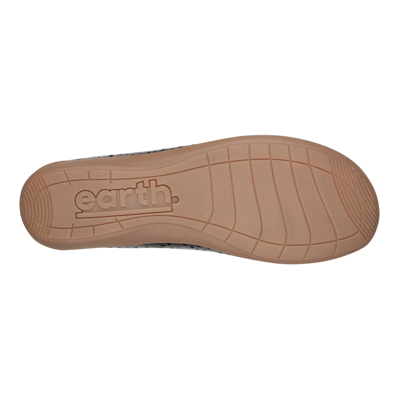 Bentlee Leather Ballet Flats