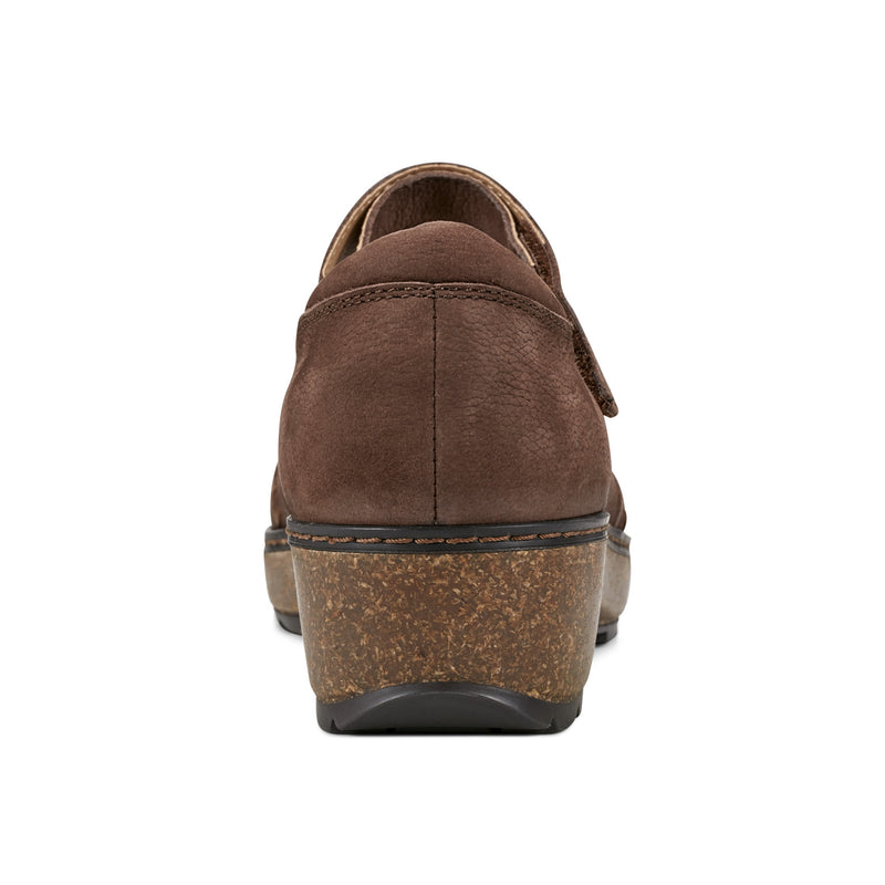 dark brown dress shoes women The Downtown Dappers in Dark Brown 39 / Regular