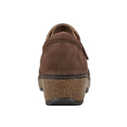 Kalece Heeled Mary Jane Clogs