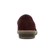 Javas Round Toe Casual Slip-on Loafers