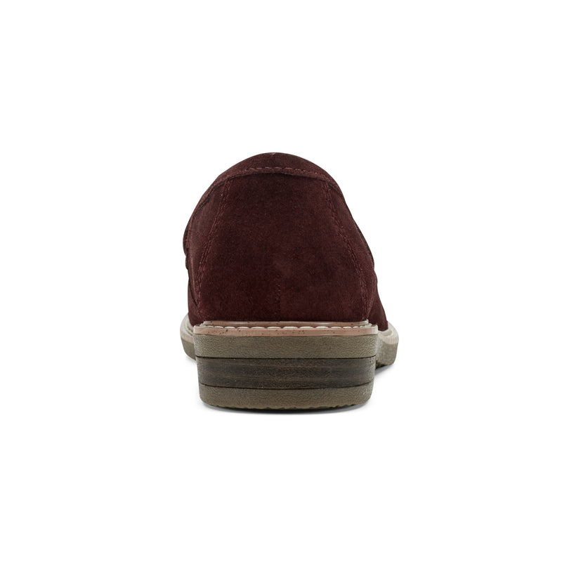 Javas Round Toe Casual Slip-on Loafers