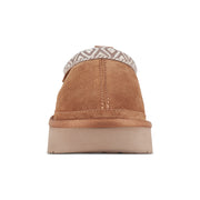 Fantel Cozy Platform Clogs