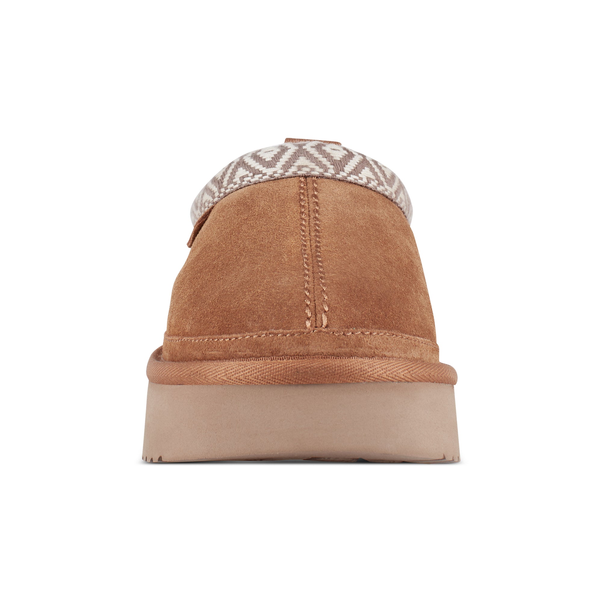 Fantel Cozy Platform Clogs