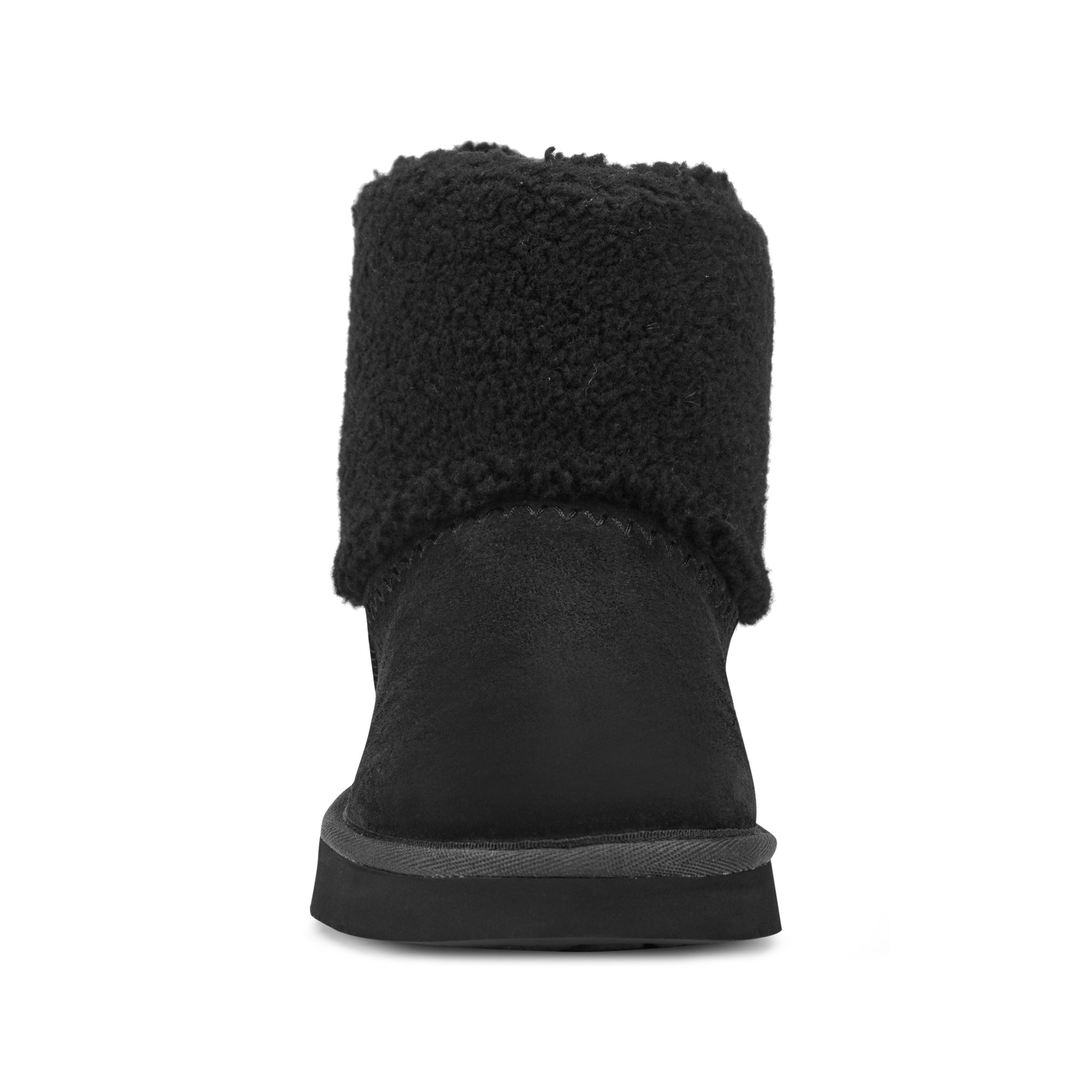 Wing Cozy Booties