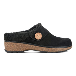 Karsten Round Toe Slip-on Casual Clogs
