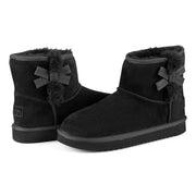 Worldly Cozy Booties