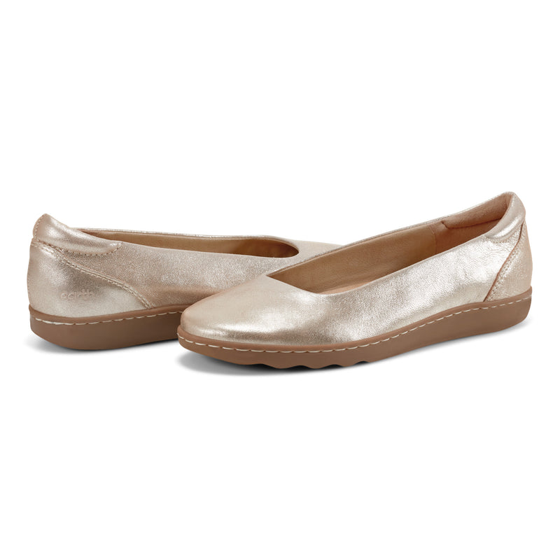 casual dress flats Womens Casual Shoe | Casual Shoes | Earth Landen Round Toe Casual Flats | Size 6.5