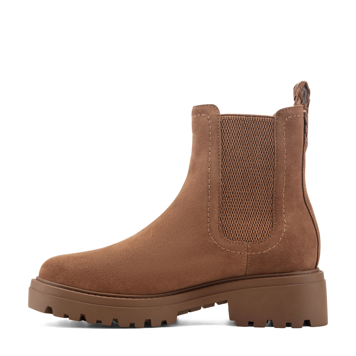 Alexxy Waterproof Chelsea Booties