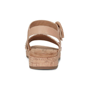 Padma Square Toe Platform Casual Sandals