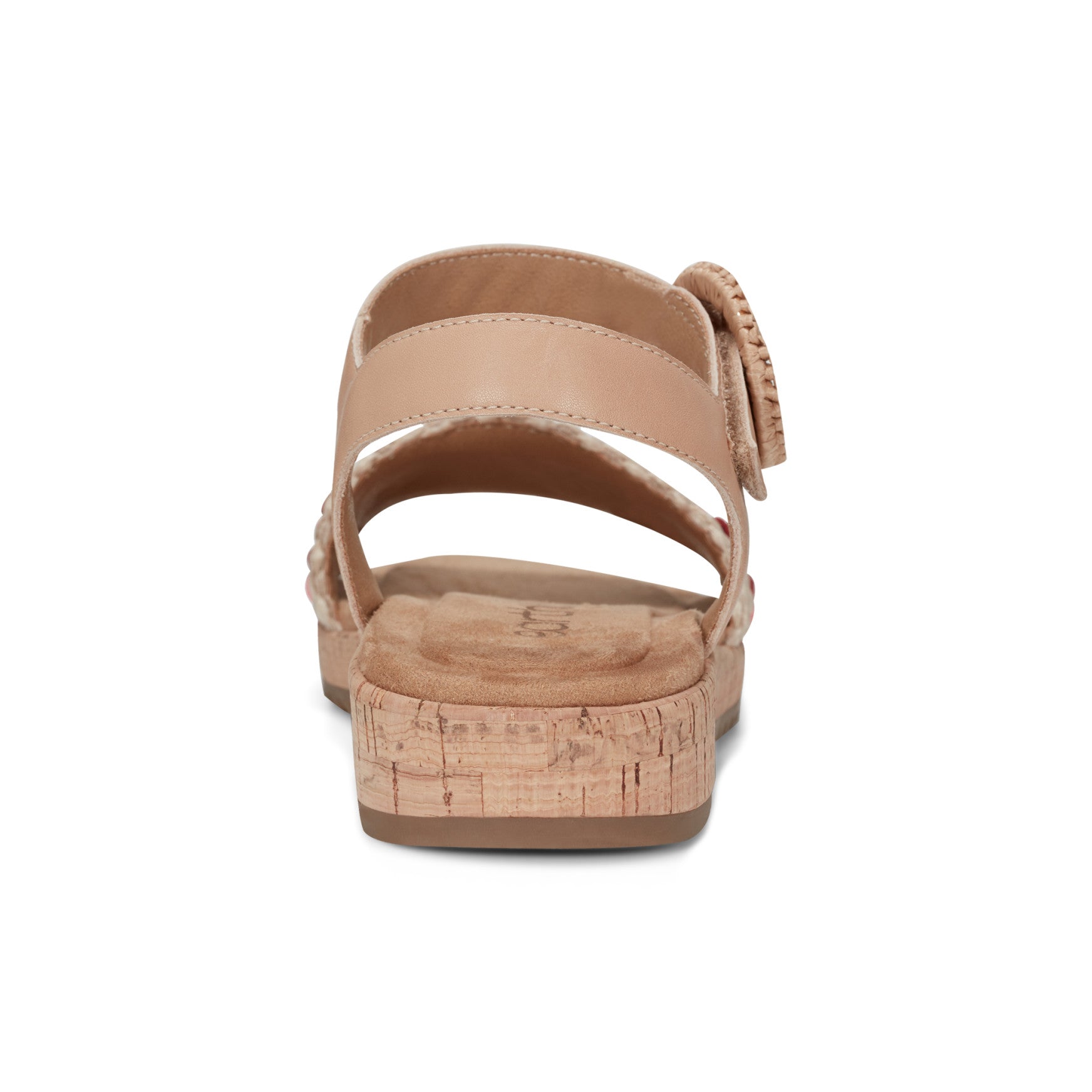 Padma Square Toe Platform Casual Sandals