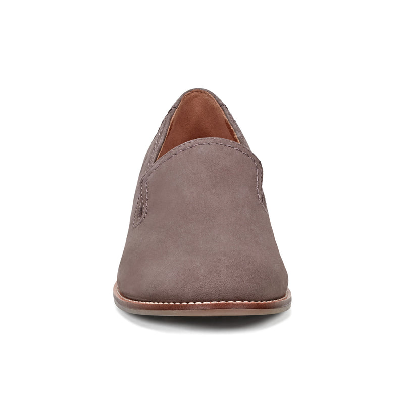 Edna Round Toe Casual Slip-on Flat Loafers