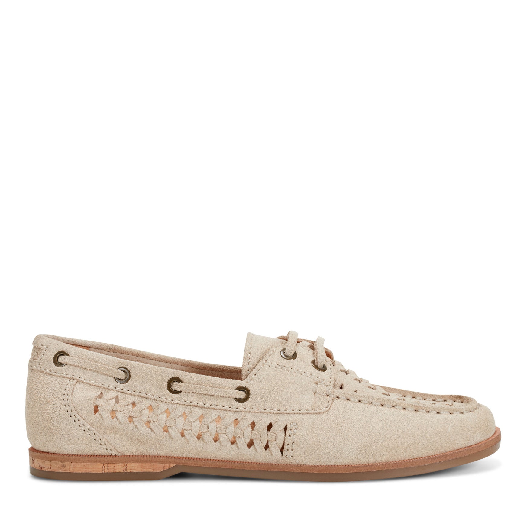 Wishing Almond Toe Slip-on Flat Casual Loafers