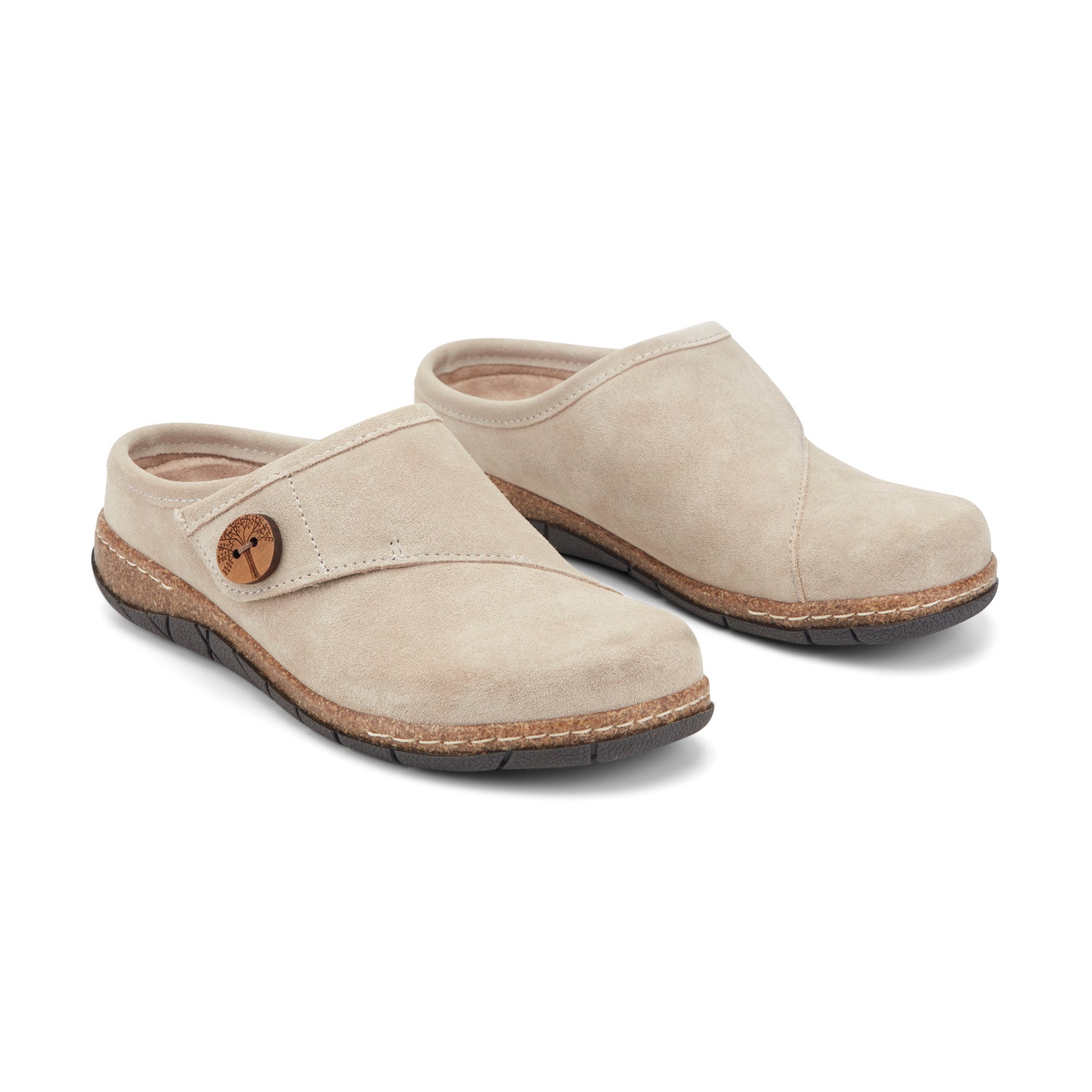 Ezra Slip-On Clogs