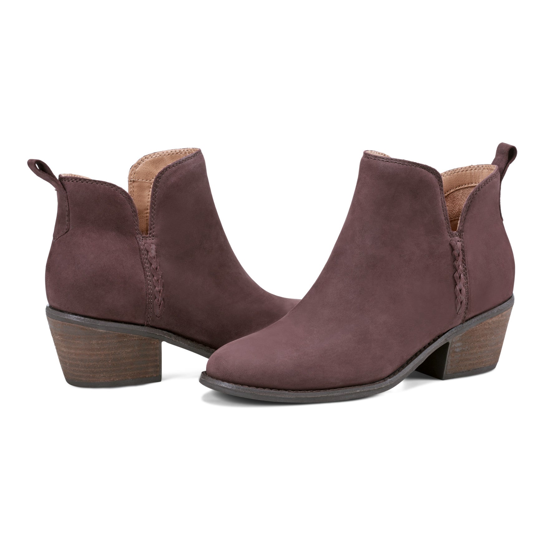 Marisole Slip-on Booties
