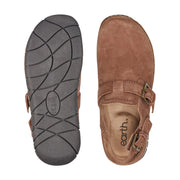 Elmonte Round Toe Slingback Clogs