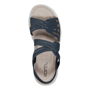 Vernon Strappy Slingback Casual Flat Sandals