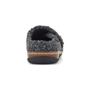 Ezra Round Toe Casual Slip-on Flat Clogs