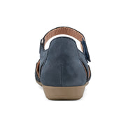 Bronnie Casual Slip-On Perforated Sandals