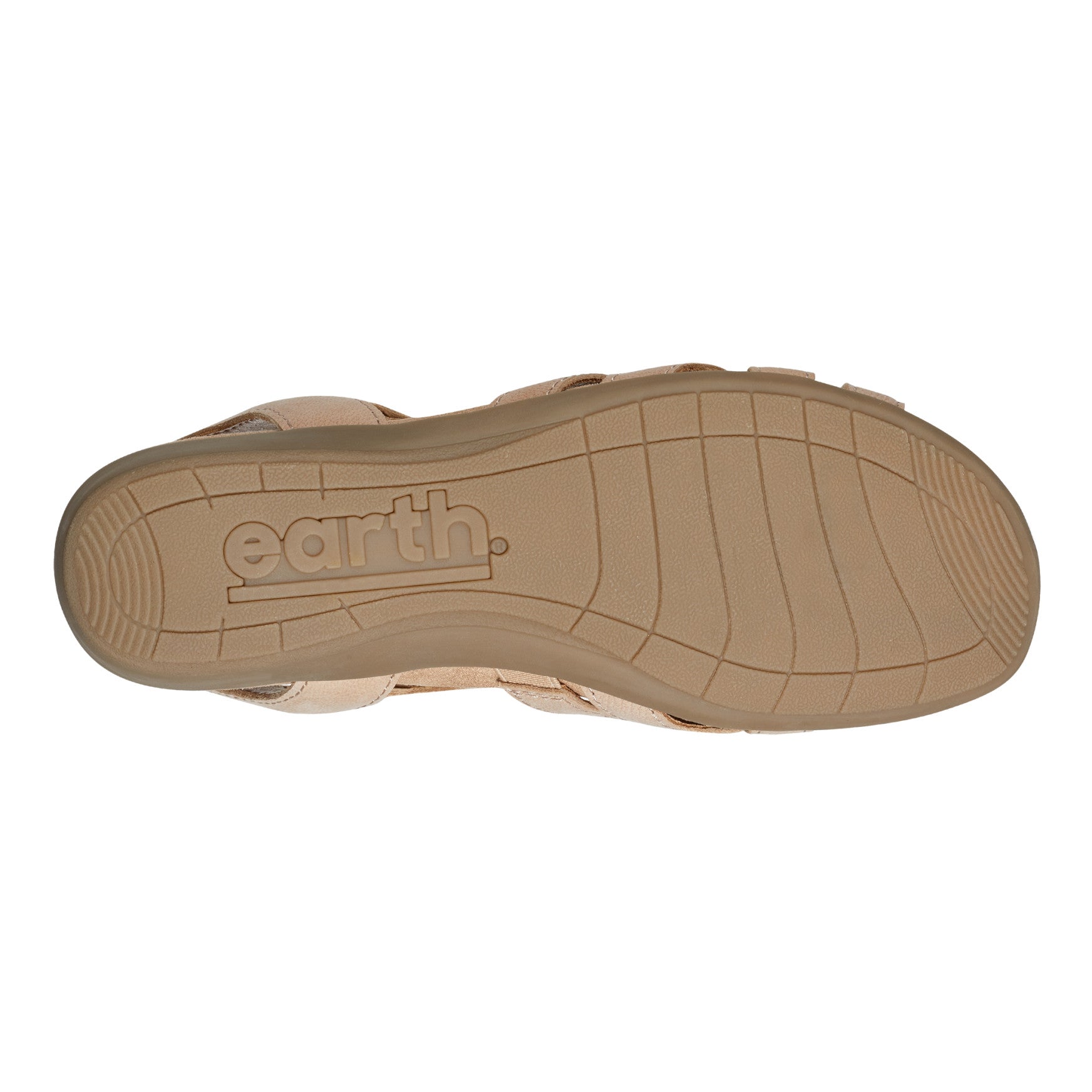 Berri Woven Casual Round Toe Slip-on Sandals